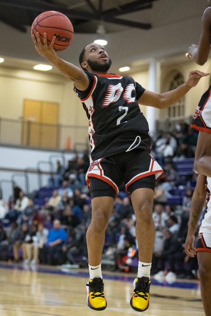 March 6, 2020: Action From DCSAA Boys All-Star Classic at Trinity University in Washington, D.C.. Cory Royster / Cory F. Royster Photography