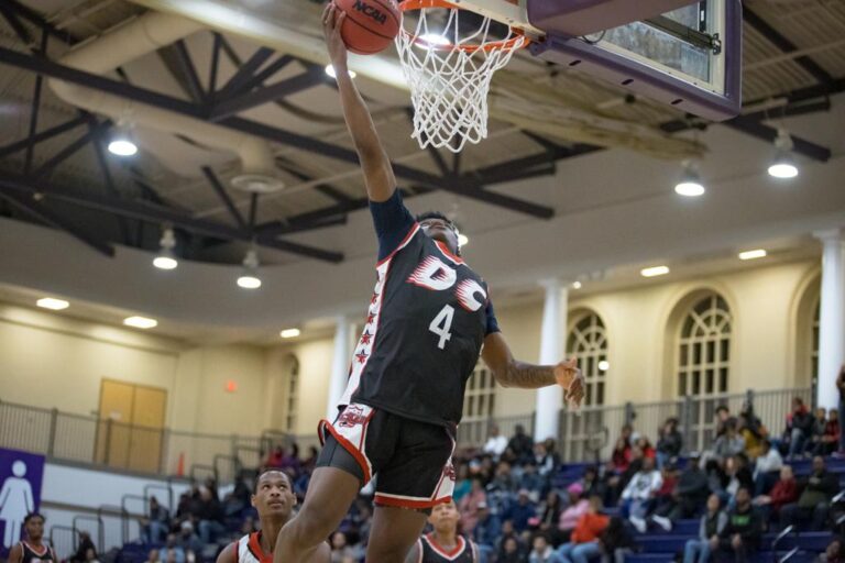 March 6, 2020: Action From DCSAA Boys All-Star Classic at Trinity University in Washington, D.C.. Cory Royster / Cory F. Royster Photography