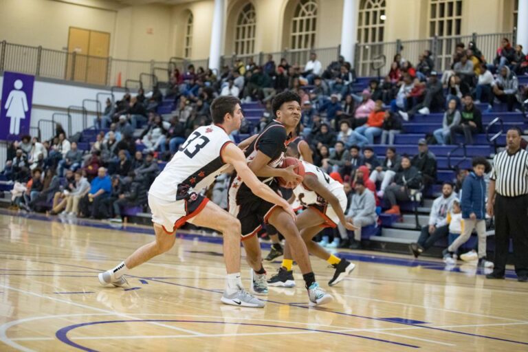 March 6, 2020: Action From DCSAA Boys All-Star Classic at Trinity University in Washington, D.C.. Cory Royster / Cory F. Royster Photography