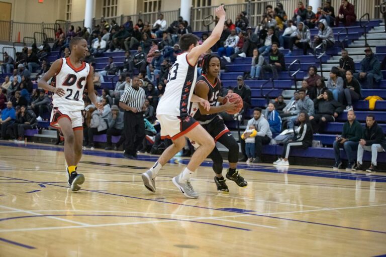 March 6, 2020: Action From DCSAA Boys All-Star Classic at Trinity University in Washington, D.C.. Cory Royster / Cory F. Royster Photography