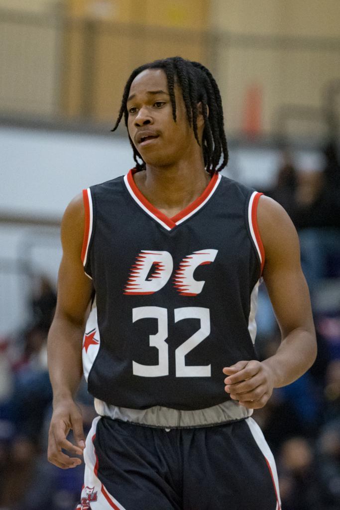 March 6, 2020: Action From DCSAA Boys All-Star Classic at Trinity University in Washington, D.C.. Cory Royster / Cory F. Royster Photography