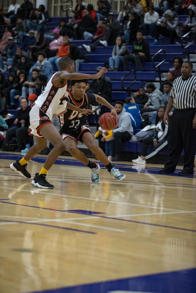 March 6, 2020: Action From DCSAA Boys All-Star Classic at Trinity University in Washington, D.C.. Cory Royster / Cory F. Royster Photography