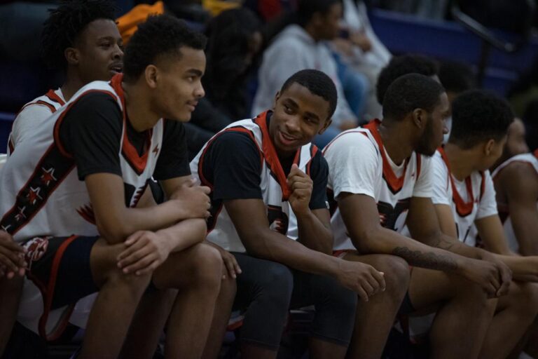 March 6, 2020: Action From DCSAA Boys All-Star Classic at Trinity University in Washington, D.C.. Cory Royster / Cory F. Royster Photography