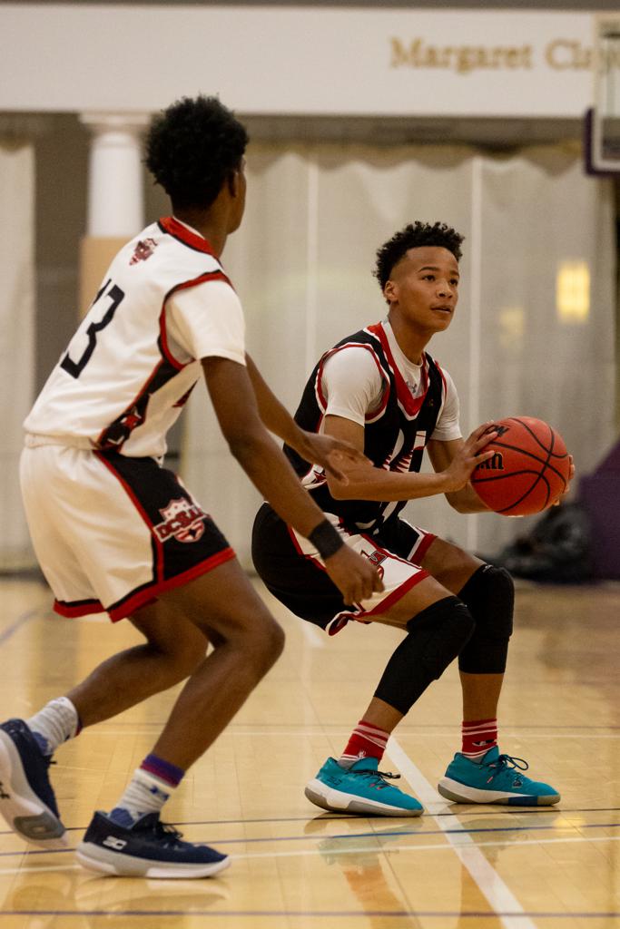 March 6, 2020: Action From DCSAA Boys All-Star Classic at Trinity University in Washington, D.C.. Cory Royster / Cory F. Royster Photography