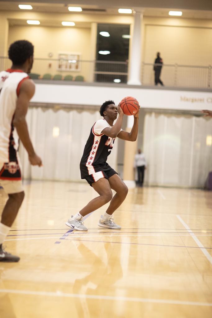 March 6, 2020: Action From DCSAA Boys All-Star Classic at Trinity University in Washington, D.C.. Cory Royster / Cory F. Royster Photography