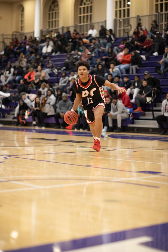 March 6, 2020: Action From DCSAA Boys All-Star Classic at Trinity University in Washington, D.C.. Cory Royster / Cory F. Royster Photography