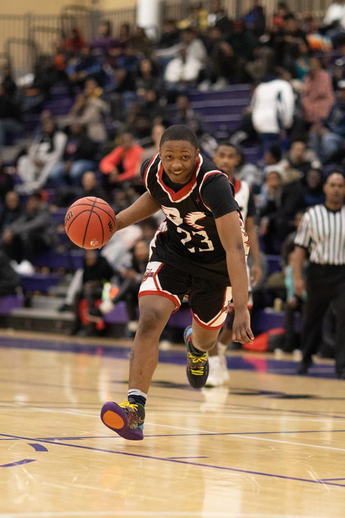 March 6, 2020: Action From DCSAA Boys All-Star Classic at Trinity University in Washington, D.C.. Cory Royster / Cory F. Royster Photography