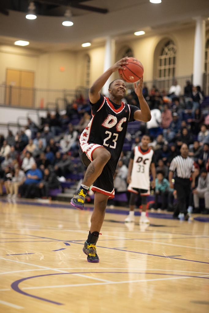 March 6, 2020: Action From DCSAA Boys All-Star Classic at Trinity University in Washington, D.C.. Cory Royster / Cory F. Royster Photography