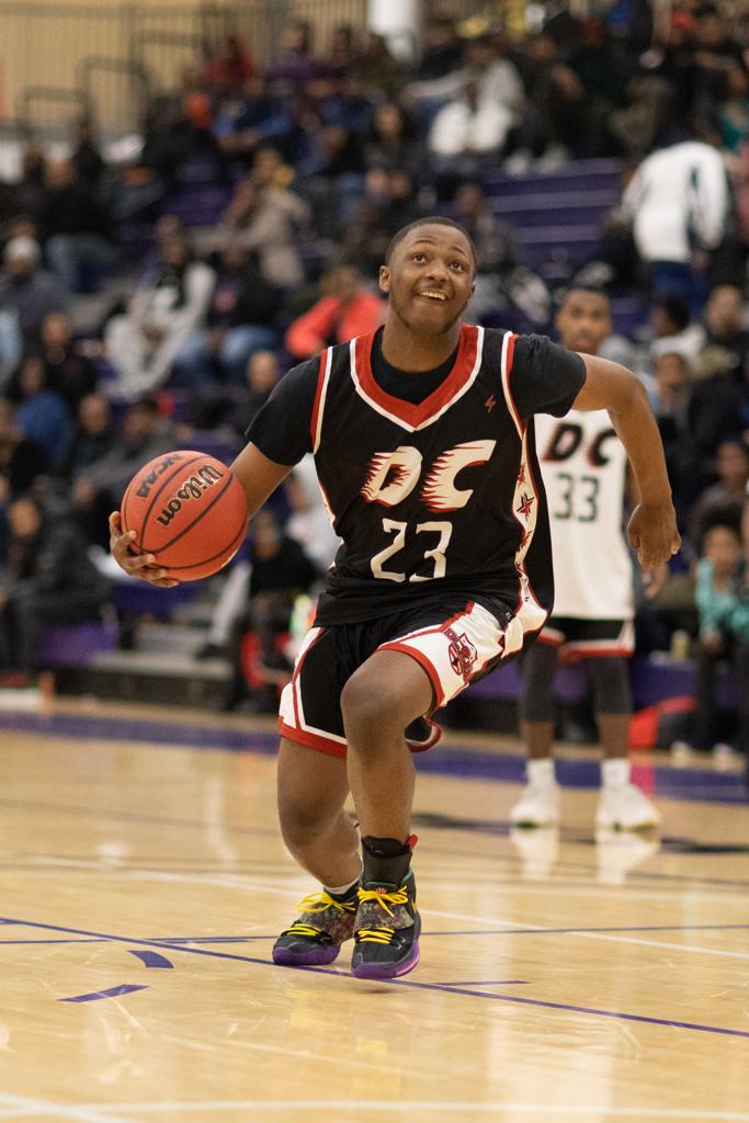 March 6, 2020: Action From DCSAA Boys All-Star Classic at Trinity University in Washington, D.C.. Cory Royster / Cory F. Royster Photography