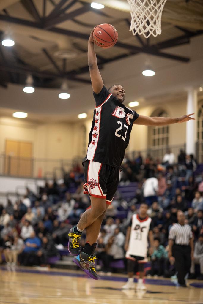 March 6, 2020: Action From DCSAA Boys All-Star Classic at Trinity University in Washington, D.C.. Cory Royster / Cory F. Royster Photography