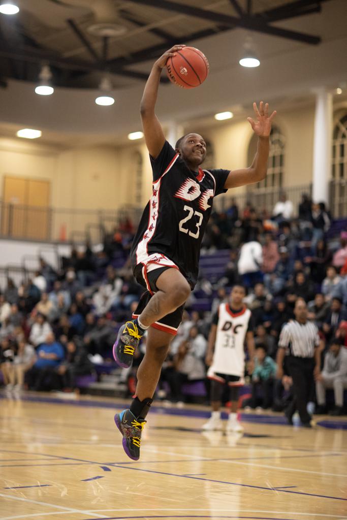 March 6, 2020: Action From DCSAA Boys All-Star Classic at Trinity University in Washington, D.C.. Cory Royster / Cory F. Royster Photography