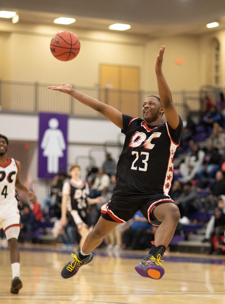 March 6, 2020: Action From DCSAA Boys All-Star Classic at Trinity University in Washington, D.C.. Cory Royster / Cory F. Royster Photography