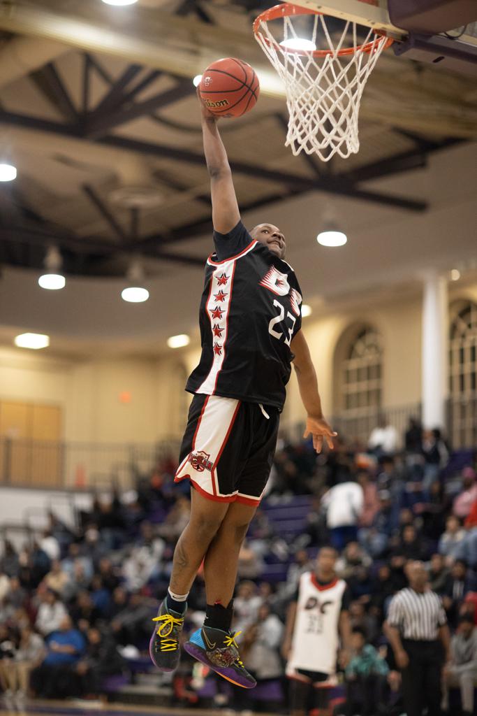 March 6, 2020: Action From DCSAA Boys All-Star Classic at Trinity University in Washington, D.C.. Cory Royster / Cory F. Royster Photography