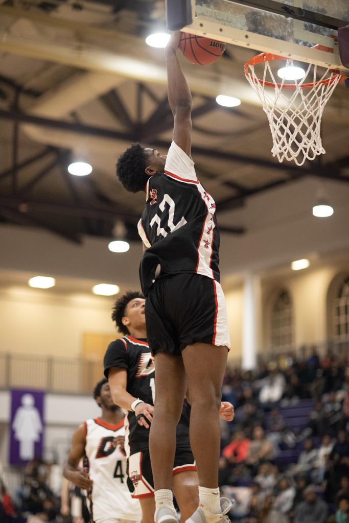 March 6, 2020: Action From DCSAA Boys All-Star Classic at Trinity University in Washington, D.C.. Cory Royster / Cory F. Royster Photography