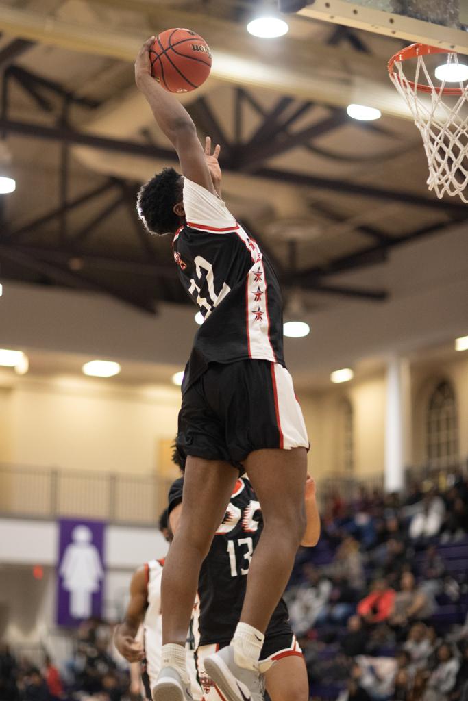 March 6, 2020: Action From DCSAA Boys All-Star Classic at Trinity University in Washington, D.C.. Cory Royster / Cory F. Royster Photography