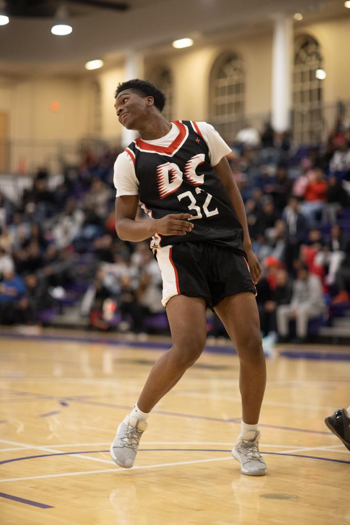 March 6, 2020: Action From DCSAA Boys All-Star Classic at Trinity University in Washington, D.C.. Cory Royster / Cory F. Royster Photography