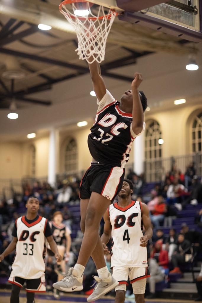 March 6, 2020: Action From DCSAA Boys All-Star Classic at Trinity University in Washington, D.C.. Cory Royster / Cory F. Royster Photography