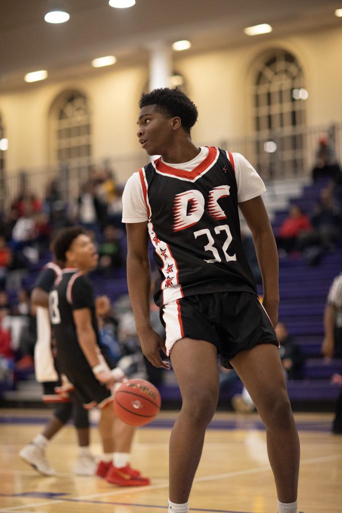 March 6, 2020: Action From DCSAA Boys All-Star Classic at Trinity University in Washington, D.C.. Cory Royster / Cory F. Royster Photography