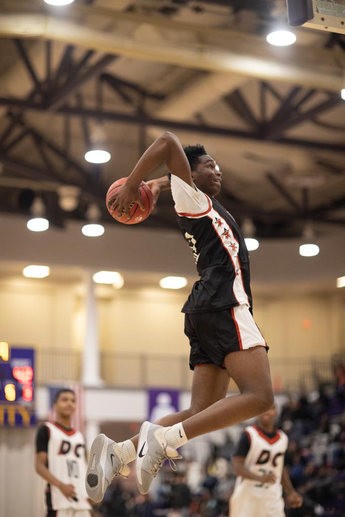 March 6, 2020: Action From DCSAA Boys All-Star Classic at Trinity University in Washington, D.C.. Cory Royster / Cory F. Royster Photography