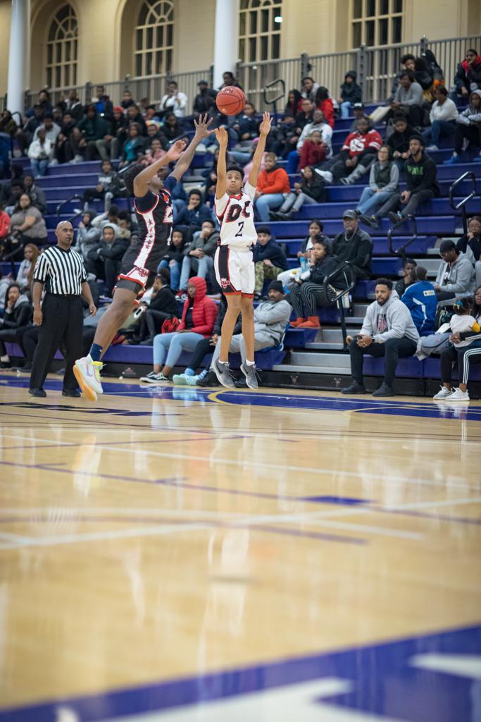 March 6, 2020: Action From DCSAA Boys All-Star Classic at Trinity University in Washington, D.C.. Cory Royster / Cory F. Royster Photography