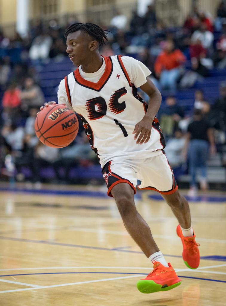 March 6, 2020: Action From DCSAA Boys All-Star Classic at Trinity University in Washington, D.C.. Cory Royster / Cory F. Royster Photography