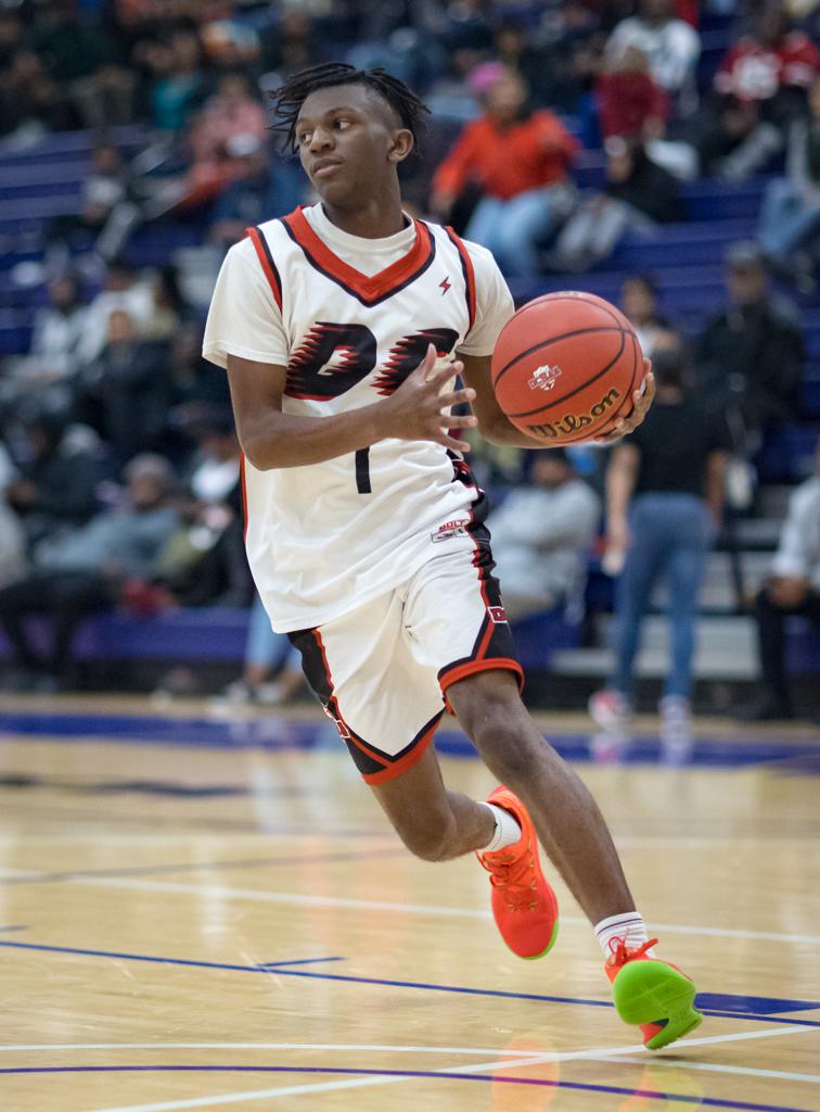 March 6, 2020: Action From DCSAA Boys All-Star Classic at Trinity University in Washington, D.C.. Cory Royster / Cory F. Royster Photography