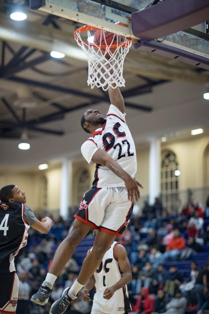 March 6, 2020: Action From DCSAA Boys All-Star Classic at Trinity University in Washington, D.C.. Cory Royster / Cory F. Royster Photography