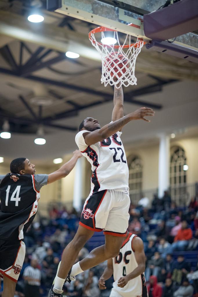 March 6, 2020: Action From DCSAA Boys All-Star Classic at Trinity University in Washington, D.C.. Cory Royster / Cory F. Royster Photography