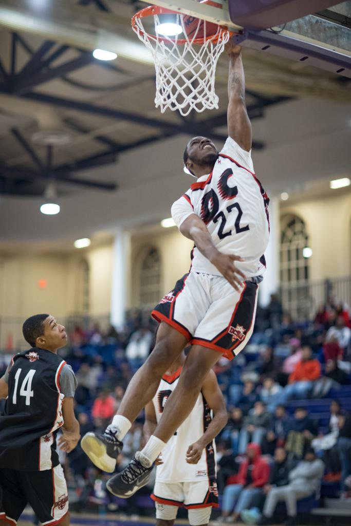 March 6, 2020: Action From DCSAA Boys All-Star Classic at Trinity University in Washington, D.C.. Cory Royster / Cory F. Royster Photography