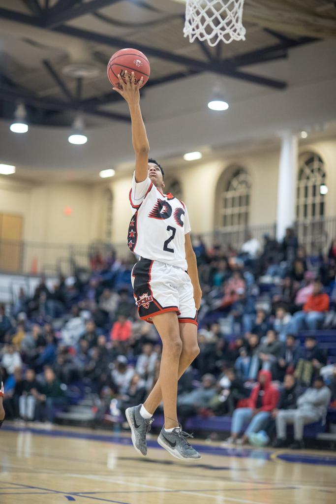 March 6, 2020: Action From DCSAA Boys All-Star Classic at Trinity University in Washington, D.C.. Cory Royster / Cory F. Royster Photography