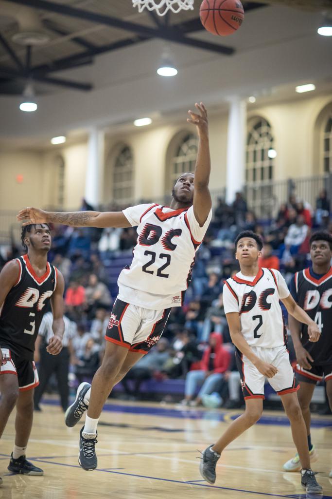 March 6, 2020: Action From DCSAA Boys All-Star Classic at Trinity University in Washington, D.C.. Cory Royster / Cory F. Royster Photography