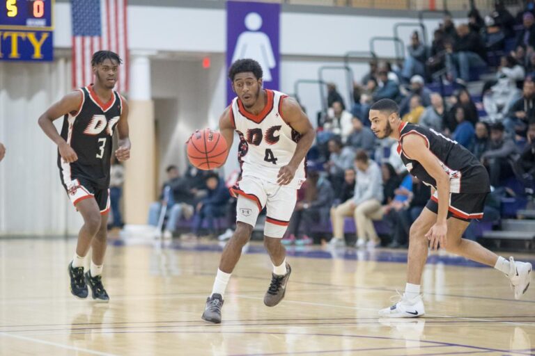 March 6, 2020: Action From DCSAA Boys All-Star Classic at Trinity University in Washington, D.C.. Cory Royster / Cory F. Royster Photography