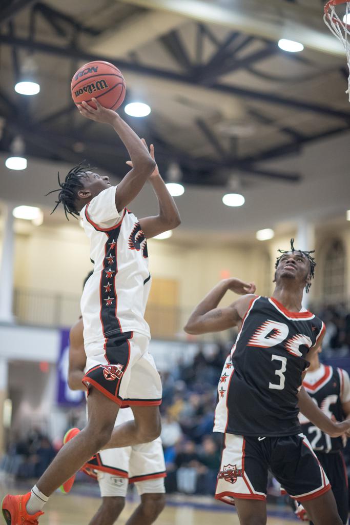 March 6, 2020: Action From DCSAA Boys All-Star Classic at Trinity University in Washington, D.C.. Cory Royster / Cory F. Royster Photography