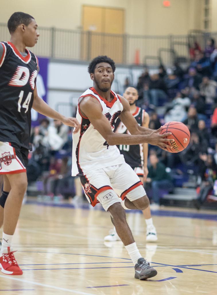 March 6, 2020: Action From DCSAA Boys All-Star Classic at Trinity University in Washington, D.C.. Cory Royster / Cory F. Royster Photography