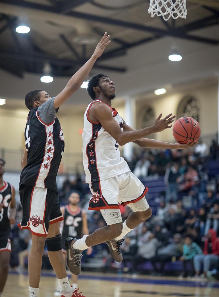 March 6, 2020: Action From DCSAA Boys All-Star Classic at Trinity University in Washington, D.C.. Cory Royster / Cory F. Royster Photography