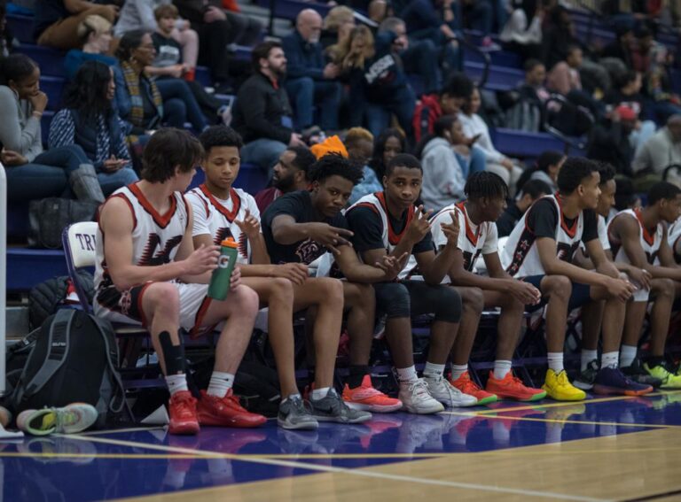 March 6, 2020: Action From DCSAA Boys All-Star Classic at Trinity University in Washington, D.C.. Cory Royster / Cory F. Royster Photography