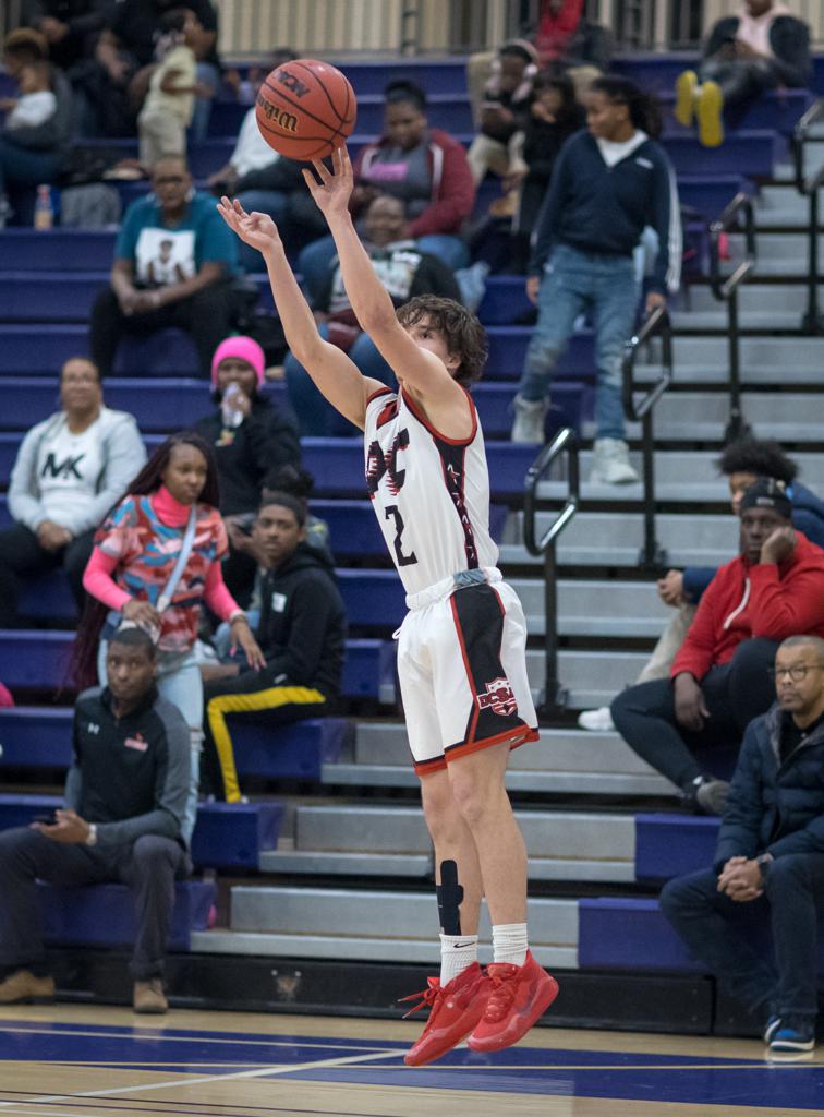 March 6, 2020: Action From DCSAA Boys All-Star Classic at Trinity University in Washington, D.C.. Cory Royster / Cory F. Royster Photography