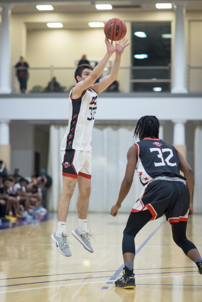 March 6, 2020: Action From DCSAA Boys All-Star Classic at Trinity University in Washington, D.C.. Cory Royster / Cory F. Royster Photography