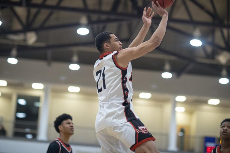 March 6, 2020: Action From DCSAA Boys All-Star Classic at Trinity University in Washington, D.C.. Cory Royster / Cory F. Royster Photography