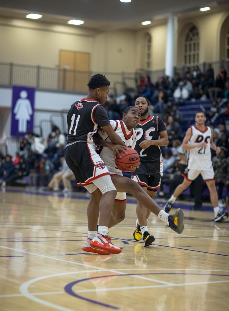 March 6, 2020: Action From DCSAA Boys All-Star Classic at Trinity University in Washington, D.C.. Cory Royster / Cory F. Royster Photography