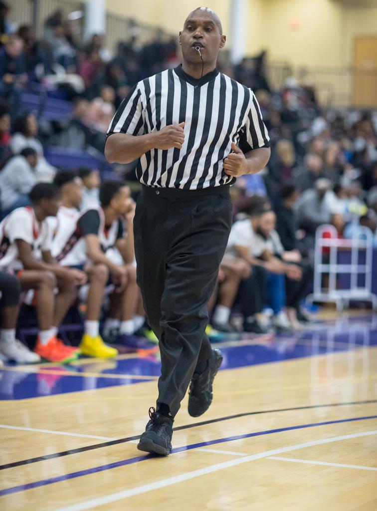 March 6, 2020: Action From DCSAA Boys All-Star Classic at Trinity University in Washington, D.C.. Cory Royster / Cory F. Royster Photography