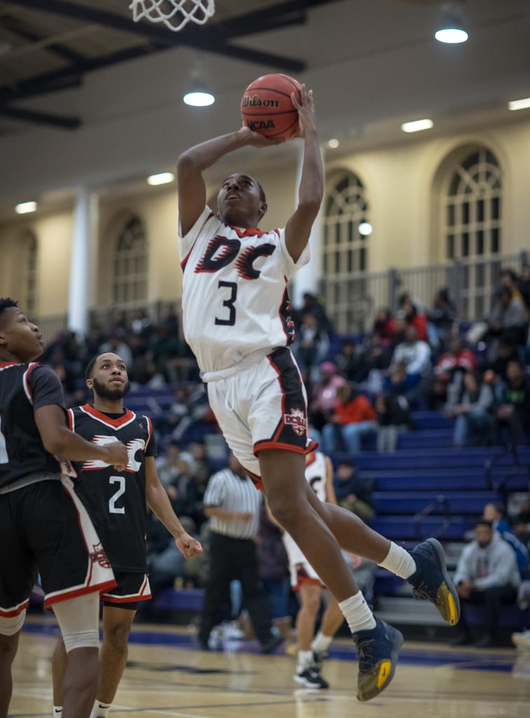 March 6, 2020: Action From DCSAA Boys All-Star Classic at Trinity University in Washington, D.C.. Cory Royster / Cory F. Royster Photography