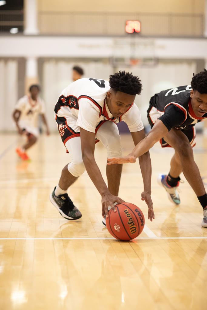 March 6, 2020: Action From DCSAA Boys All-Star Classic at Trinity University in Washington, D.C.. Cory Royster / Cory F. Royster Photography