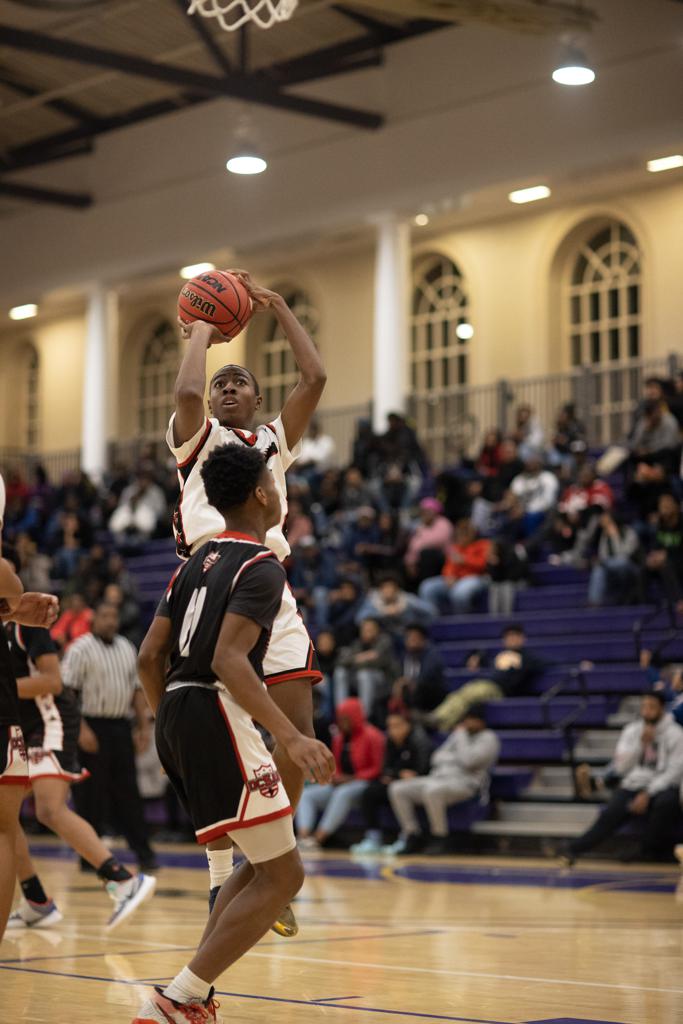 March 6, 2020: Action From DCSAA Boys All-Star Classic at Trinity University in Washington, D.C.. Cory Royster / Cory F. Royster Photography