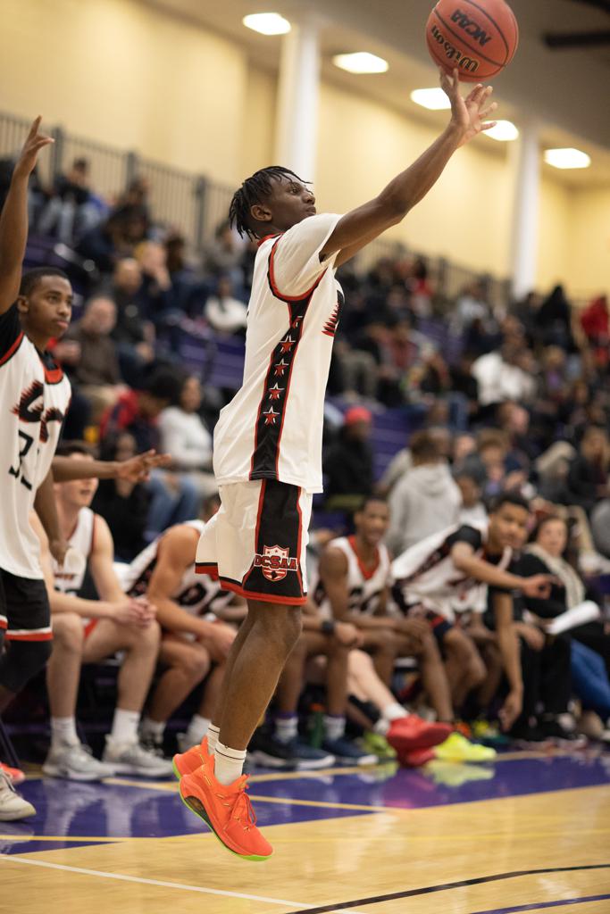 March 6, 2020: Action From DCSAA Boys All-Star Classic at Trinity University in Washington, D.C.. Cory Royster / Cory F. Royster Photography