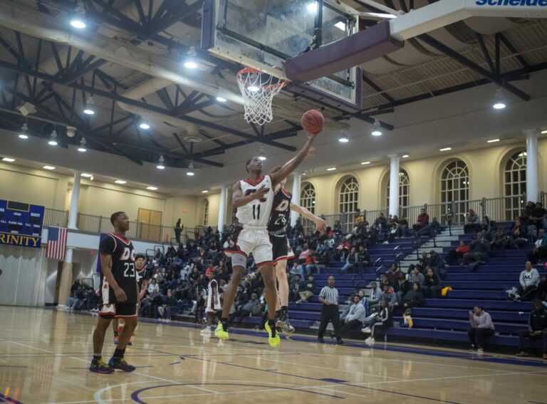 March 6, 2020: Action From DCSAA Boys All-Star Classic at Trinity University in Washington, D.C.. Cory Royster / Cory F. Royster Photography