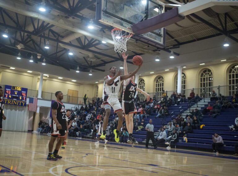 March 6, 2020: Action From DCSAA Boys All-Star Classic at Trinity University in Washington, D.C.. Cory Royster / Cory F. Royster Photography