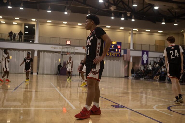 March 6, 2020: Action From DCSAA Boys All-Star Classic at Trinity University in Washington, D.C.. Cory Royster / Cory F. Royster Photography