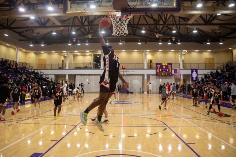 March 6, 2020: Action From DCSAA Boys All-Star Classic at Trinity University in Washington, D.C.. Cory Royster / Cory F. Royster Photography