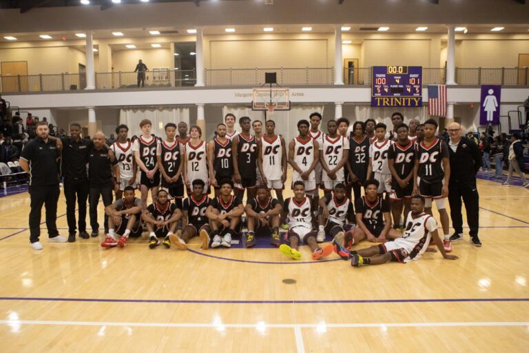 March 6, 2020: Action From DCSAA Boys All-Star Classic at Trinity University in Washington, D.C.. Cory Royster / Cory F. Royster Photography